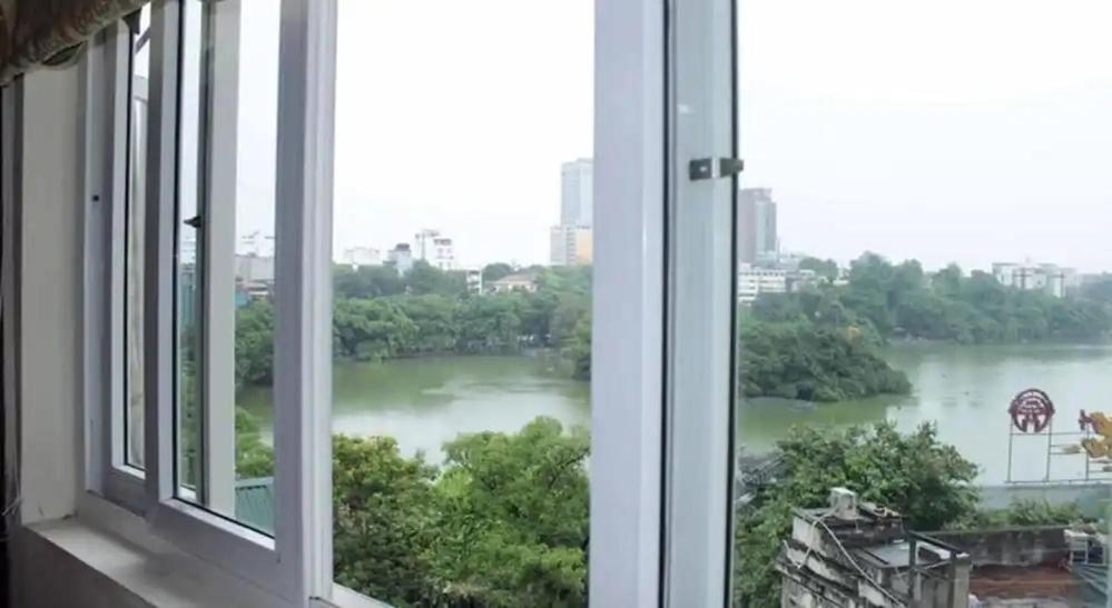 Hoan Kiem Lake View Hanoi Exterior photo